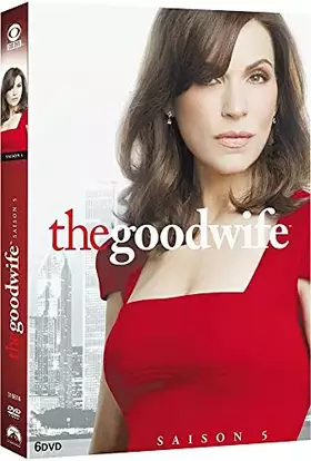 Couverture du produit · The Good Wife-Saison 5