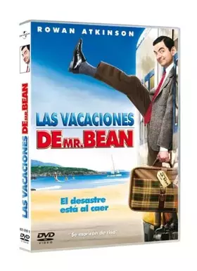 Couverture du produit · Las Vacaciones De Mr. Bean [Import]