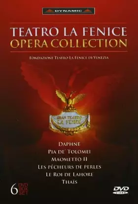 Couverture du produit · Teatro la Fenice Opera Collection 6 DVD [Import]