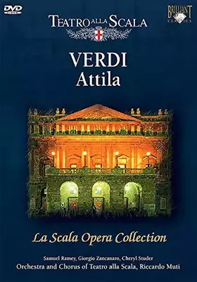 Couverture du produit · Attila