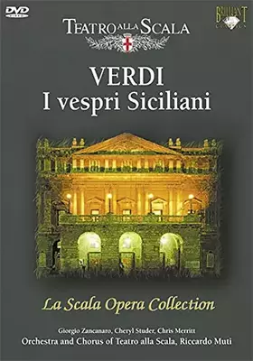 Couverture du produit · I Vespri Siciliani