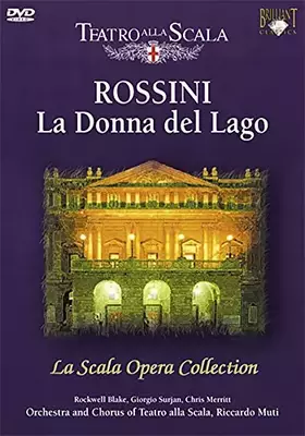 Couverture du produit · La Donna Del Lago