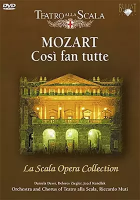 Couverture du produit · Cosi Fan Tutte