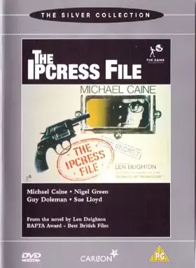 Couverture du produit · The Ipcress File [Import allemand]