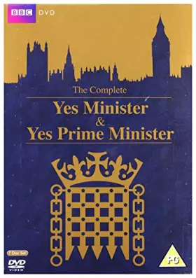 Couverture du produit · Yes Prime Minister-The Complete Collection Box Set