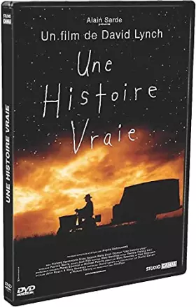 Couverture du produit · Une histoire vraie (The Straight Story)