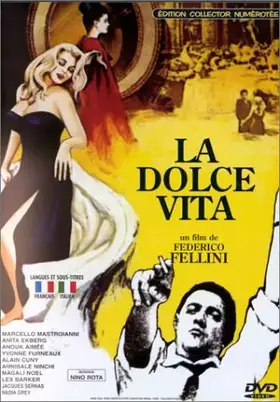 Couverture du produit · La Dolce vita [Édition Collector]