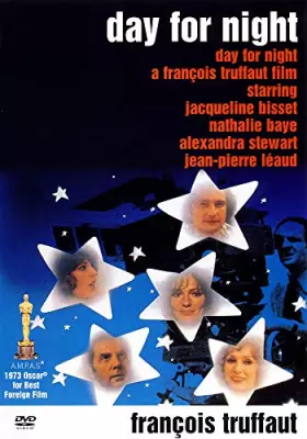 Couverture du produit · Day For Night - La Nuit Americaine - Francois Truffaut [DVD] [1973]