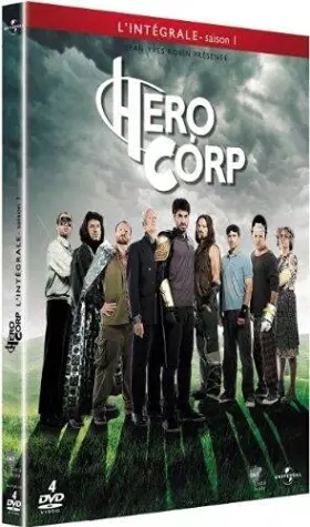 Couverture du produit · Hero Corp-Saison 1