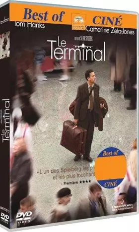 Couverture du produit · Le Terminal [Édition Spéciale]