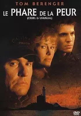 Couverture du produit · Le phare de la peur