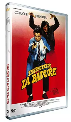 Couverture du produit · Inspecteur La Bavure