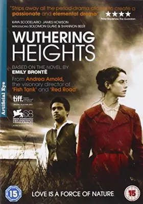 Couverture du produit · Wuthering Heights Andrea Arnold [Edizione: Regno Unito] [Import]