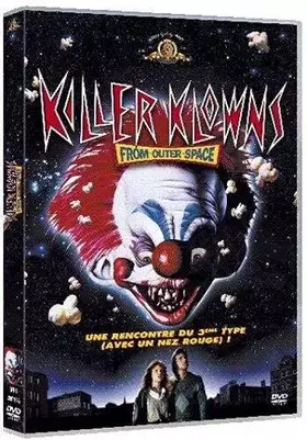 Couverture du produit · Killer Klowns-Les Clowns Tueurs Venus d'ailleurs