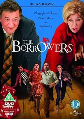 Couverture du produit · The Borrowers [DVD] [Import]