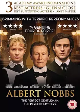 Couverture du produit · Albert Nobbs [Edizione: Regno Unito] [Import]