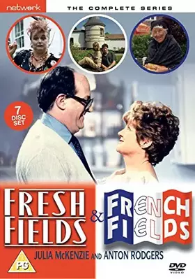 Couverture du produit · Fresh Fields/French Fields - The Complete Series [DVD]