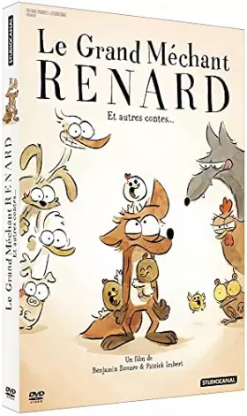 Couverture du produit · Le Grand Méchant Renard et Autres Contes.