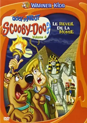Couverture du produit · Quoi d'neuf Scooby-Doo ?, vol.4 : Le Réveil de la momie