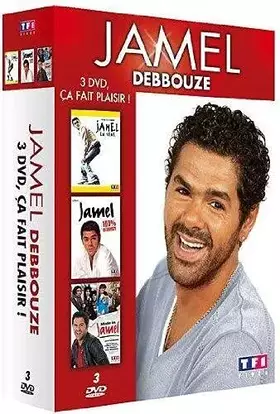 Couverture du produit · Coffret-en scène + 100% Debbouze + Made in Jamel