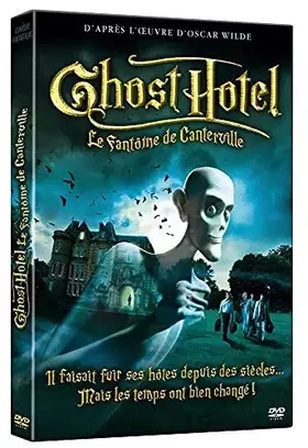 Couverture du produit · Ghost Hotel : Le fantôme de Canterville