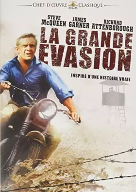 Couverture du produit · La Grande évasion