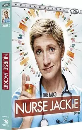 Couverture du produit · Nurse Jackie-L'intégrale de la Saison 2