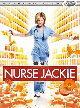 Couverture du produit · Nurse Jackie-L'intégrale de la Saison 4
