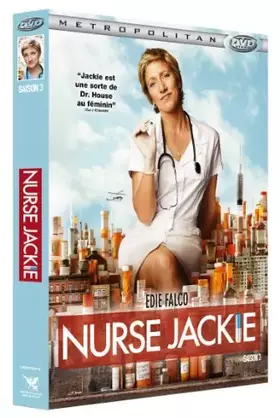 Couverture du produit · Nurse Jackie - L'intégrale de la Saison 3