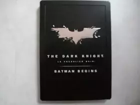 Couverture du produit · Coffret Batman : The Dark Knight - Batman Begins