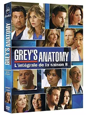 Couverture du produit · Grey's Anatomy (À Coeur Ouvert) -Saison 8