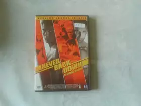 Couverture du produit · Never back down [Version longue inédite]