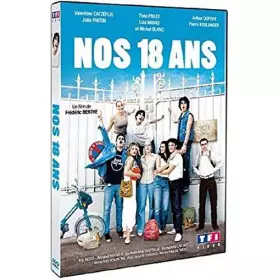 Couverture du produit · Nos 18 Ans