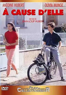 Couverture du produit · À Cause d'elle