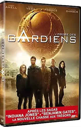 Couverture du produit · L'Ordre des Gardiens