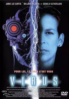 Couverture du produit · Virus