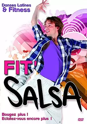 Couverture du produit · FIT SALSA - DVD - DANSES LATINES ET FITNESS