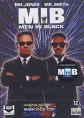 Couverture du produit · Men in Black