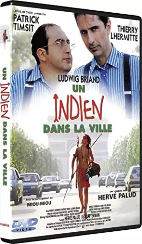 Couverture du produit · Un Indien dans la Ville