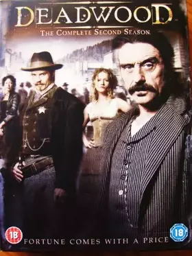 Couverture du produit · Deadwood - Season 2 [Import anglais]