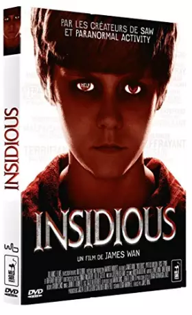 Couverture du produit · Insidious