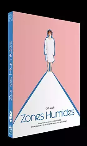 Couverture du produit · Zones Humides (David Wnendt) [Combo Blu-Ray + DVD] [Combo Blu-ray + DVD]