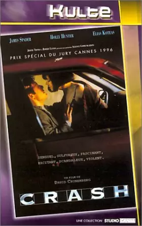 Couverture du produit · Crash