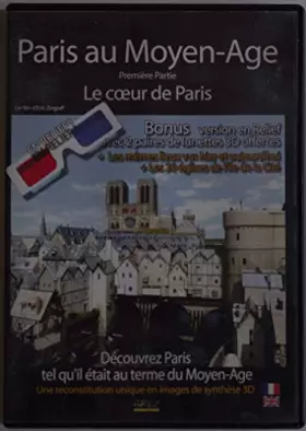 Couverture du produit · PARIS AU MOYEN-AGE - LE COEUR DE PARIS