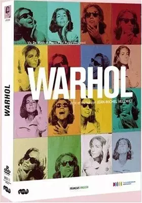 Couverture du produit · Andy Warhol : Vies et oeuvres / Vies et morts - Coffret 2 DVD