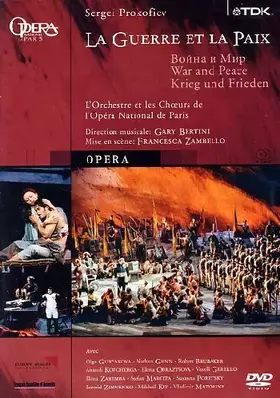 Couverture du produit · La Guerre et la Paix (Krieg Un [Import]