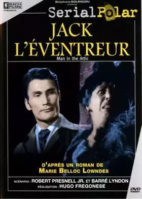 Couverture du produit · Jack l'éventreur