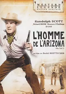 Couverture du produit · HOMME DE L'ARIZONA (L') [Édition Spéciale] [Édition Spéciale]