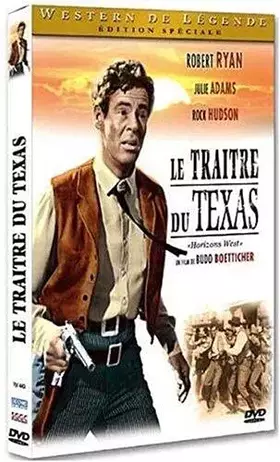 Couverture du produit · Le Traître du Texas [Édition Spéciale]