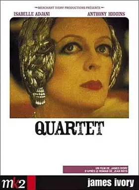 Couverture du produit · Quartet
